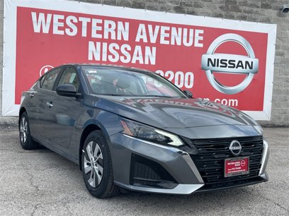 New 2025 Nissan Altima 2.5 S