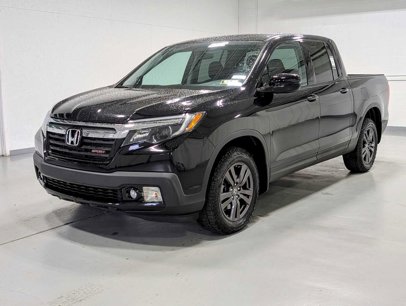 Used 2017 Honda Ridgeline Sport