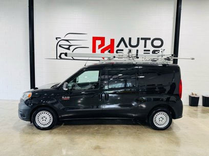 Used 2019 RAM ProMaster City Tradesman
