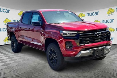 New 2025 Chevrolet Colorado Z71 w/ Midnight Edition