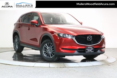 Used 2019 MAZDA CX-5 Touring
