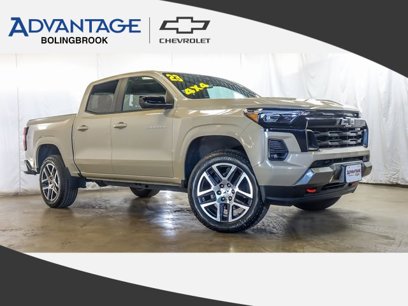 Used 2023 Chevrolet Colorado Z71 w/ Z71 Convenience Package 2