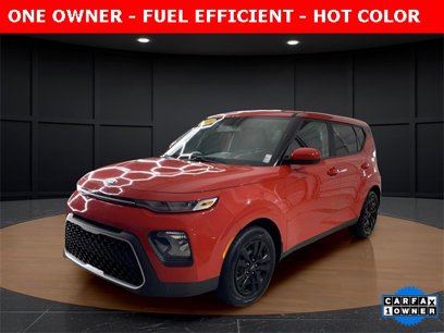 Used 2020 Kia Soul LX