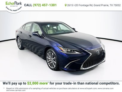Used 2021 Lexus ES 350 w/ Premium Package