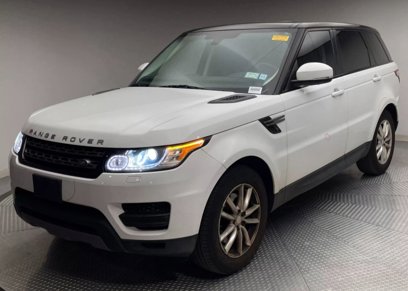 Used 2015 Land Rover Range Rover Sport SE