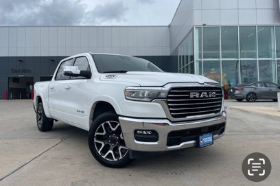 Used 2025 RAM 1500 Laramie
