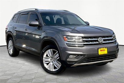 Used 2019 Volkswagen Atlas SE