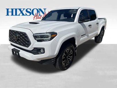 Used 2020 Toyota Tacoma TRD Sport