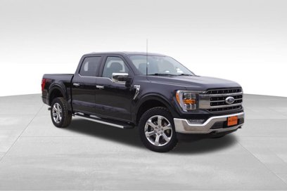 Certified 2022 Ford F150 Lariat w/ Max Trailer Tow Package