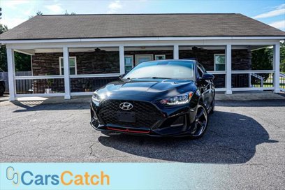 Used 2020 Hyundai Veloster Turbo
