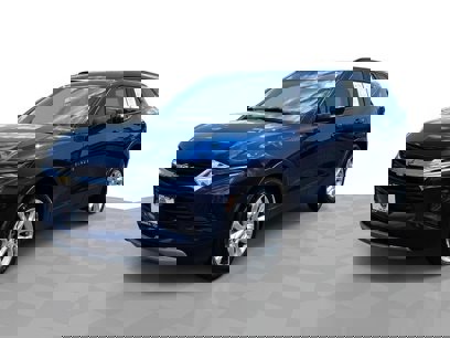 Certified 2022 Chevrolet Blazer LT