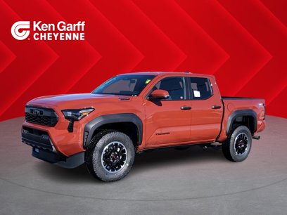 New 2025 Toyota Tacoma TRD Off-Road