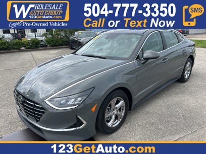 Used 2021 Hyundai Sonata SE