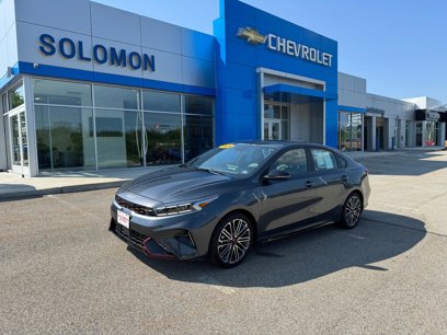 Used 2024 Kia Forte GT w/ GT2 Package