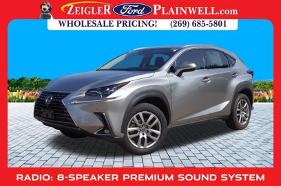 Used 2021 Lexus NX 300 AWD w/ Luxury Package