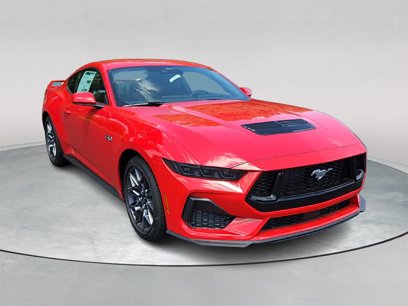 New 2025 Ford Mustang GT