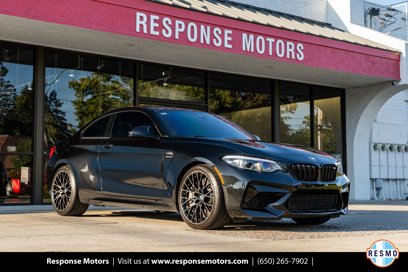 Used 2020 BMW M2 Competition w/ M Driver's Package