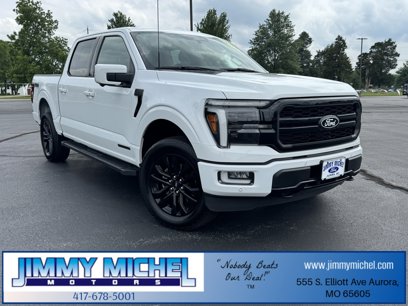 Used 2024 Ford F150 Lariat w/ FX4 Off-Road Package