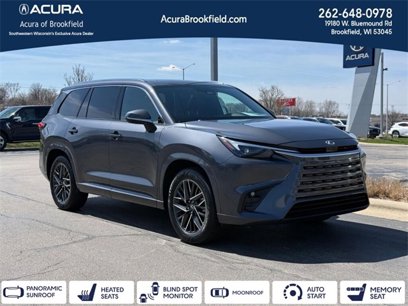 Used 2024 Lexus TX 350 AWD
