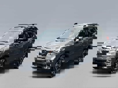Certified 2021 Subaru Forester Limited w/ Popular Package #3