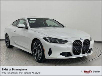 New 2025 BMW 430i Coupe w/ Convenience Package