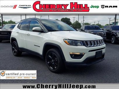 Used 2019 Jeep Compass Latitude w/ Cold Weather Group