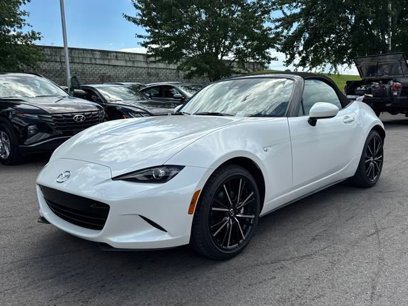 New 2025 MAZDA MX-5 Miata Grand Touring