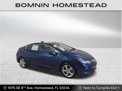 Used 2019 Chevrolet Volt LT w/ LT Driver Confidence Package
