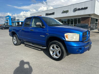 Used 2008 Dodge Ram 1500 Truck SLT w/ Sport Appearance Group