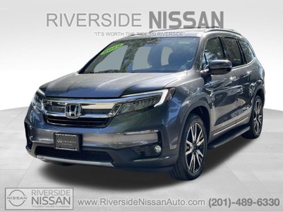 Used 2022 Honda Pilot Elite