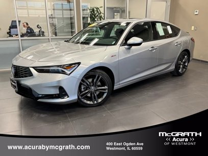 Used 2025 Acura Integra A-Spec