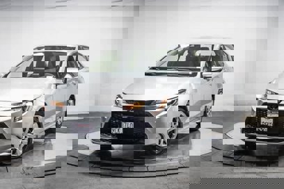 Certified 2022 Toyota Corolla LE