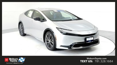 New 2024 Toyota Prius XLE