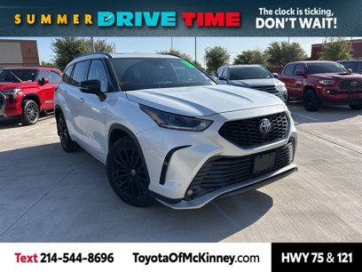 Used 2023 Toyota Highlander XSE