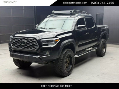 Used 2020 Toyota Tacoma SR