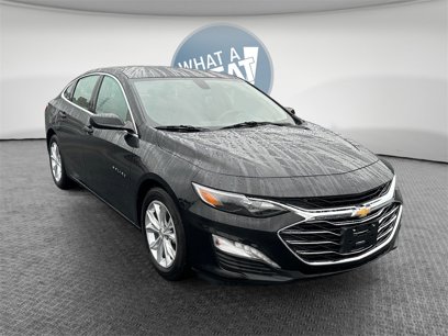 Certified 2022 Chevrolet Malibu LT