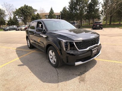 New 2025 Kia Sorento LX
