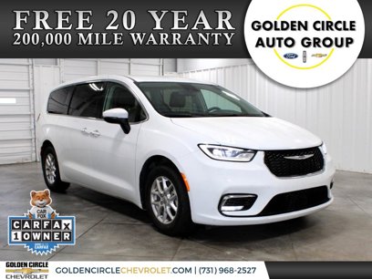 Used 2023 Chrysler Pacifica Touring-L