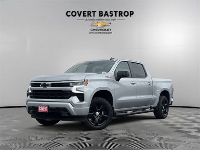 Used 2022 Chevrolet Silverado 1500 RST w/ Convenience Package II