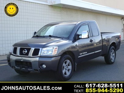 Used 2005 Nissan Titan SE