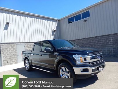Used 2018 Ford F150 XLT w/ Equipment Group 302A Luxury