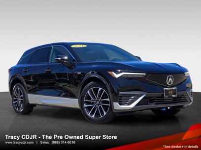 Used 2024 Acura ZDX A-Spec