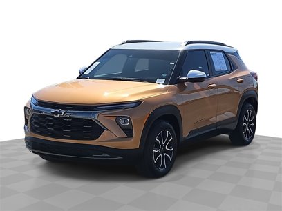 Used 2024 Chevrolet TrailBlazer ACTIV
