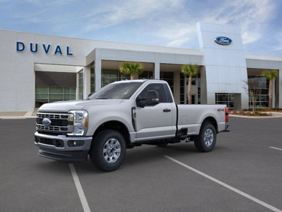 New 2024 Ford F350 XLT w/ 360-Degree Camera Package