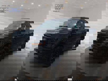 New 2025 Ford F150 STX