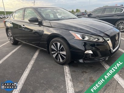 Used 2022 Nissan Altima 2.5 SL