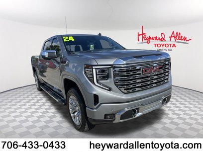 Used 2024 GMC Sierra 1500 Denali w/ Technology Package
