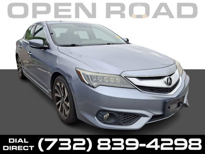 Certified 2016 Acura ILX w/ Premium & A-SPEC Package