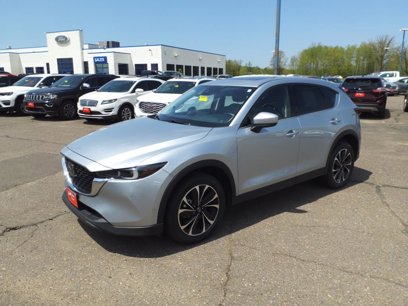 Used 2023 MAZDA CX-5 AWD 2.5 S w/ Premium Package