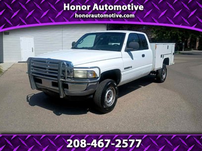 Used 2000 Dodge Ram 2500 Truck 4x4 Quad Cab